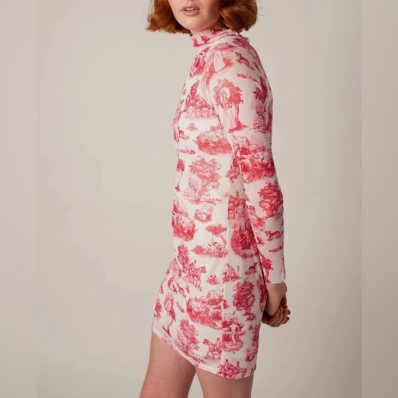 Rachel Antonoff Dresses & Skirts - Rachel Antonoff Turtleneck Dress